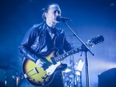 Radiohead выпустил песню в поддержку «Гринпис»