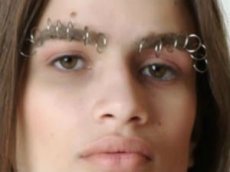 100-летняя эволюция моды на брови