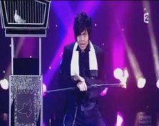 Фокусы с птицами