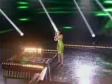 За Белоруссию на Евровидении споёт Анастасия Винникова