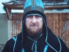 Рамзан Кадыров снялся в фильме «Волшебный гребень»