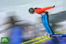 В России появятся «летающие лыжницы»