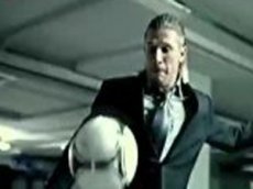 Футболисты снялись в клипе Иракли