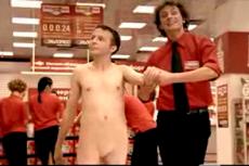 Скандальный ролик сети "Эльдорадо" без купюр!