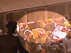 ТВ-шок: В Египте толпа линчевала сторонников Мубарака