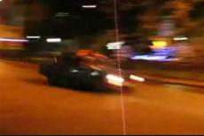 Гонки на крыше автомобиля в Ульяновске