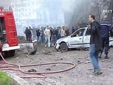 Двойной теракт в столице Алжира