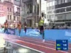 Усэйн Болт после аварии установил новый мировой рекорд в спринте
