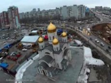 Блогер создал видео реконструкции Московского шоссе в Самаре