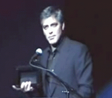 Джордж Клуни за себя не отвечает
