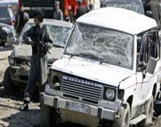 Кабул: "Талибан" атакует министерства