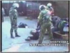 Подавление тюремного бунта закончилось гибелью заключенных