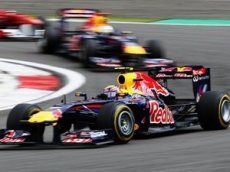 На Гран-при «Формулы-1» болид развернулся на 360 градусов