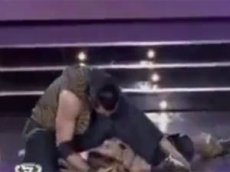 Фатальное падение на танцевальном конкурсе