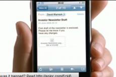 Реклама iPhone 3G запрещена как вводящая в заблуждение