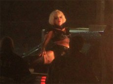 Lady Gaga о новом клипе на песню "Marry The Night"