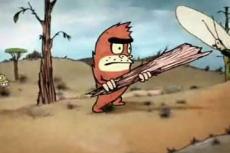 Видео-иллюстрация теории эволюции