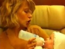 Глюкоза выложила в Сеть домашнее видео