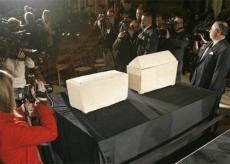 Режиссер «Титаника» раскопал… кости Христа!