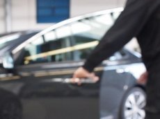 Угон современного автомобиля за 30 секунд