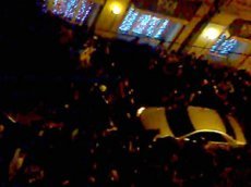 В Москве подрались двести фанатов «Спартака» и ЦСКА