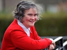 Как выглядела Сьюзан Бойл в 22 года