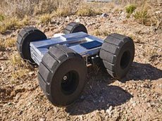 Для Пентагона создали робота-кузнечика