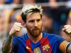 «Барселона» опубликовала видео ко дню рождения Месси