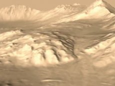Новое удивительное видео Марса