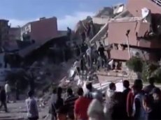 В Турции произошло землетрясение магнитудой 7,6