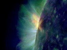 Смартфон G2 отправили в космос