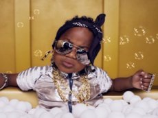 Дети прочитали рэп в рекламе Красного креста