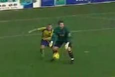 Самый нелепый гол