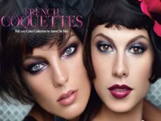 Новая коллекция макияжа Fall 2010