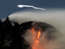 Жители Мексики обнаружили базу НЛО-сперматозоидов