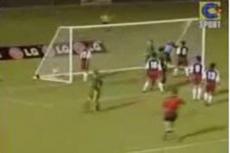 Худшая футбольная сборная в мире