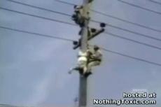 Спасатель погиб, спасая самоубийцу