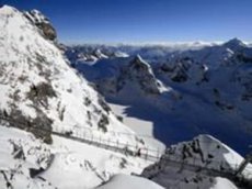 Cамый страшный мост в мире