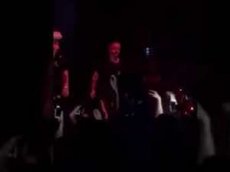 Рэпер Pharaoh на концерте напал на фаната
