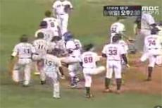 Бейсбол по-корейски или петушиные бои