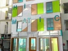 Первый в мире автоматический отель открылся в Париже