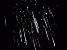 Астронавт заснял звездопад Персеиды