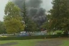 В Испании прогремел взрыв возле университета Наварры: 19 пострадавших