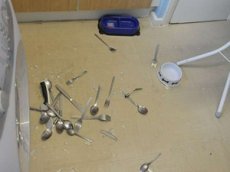 Британская семья сняла на видео привидение