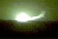 Видео катастрофы в Махачкале, снятое очевидцами