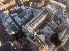 Московские руферы шокировали интернет-общественность