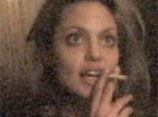 Анджелина Джоли стала жертвой видео-скандала