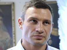 Новый перл Кличко попал на видео