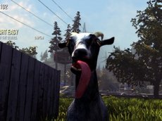 «Симулятор козла» превратят в MMO-игру