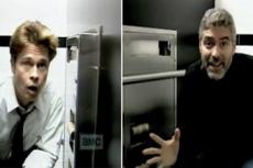 Клуни и Питт поздравили Джулию Робертс с высокой наградой из … туалета!